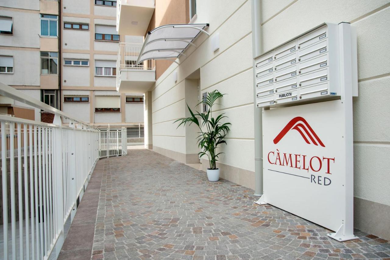 Camelot Red - Appartamenti Verona Exterior photo